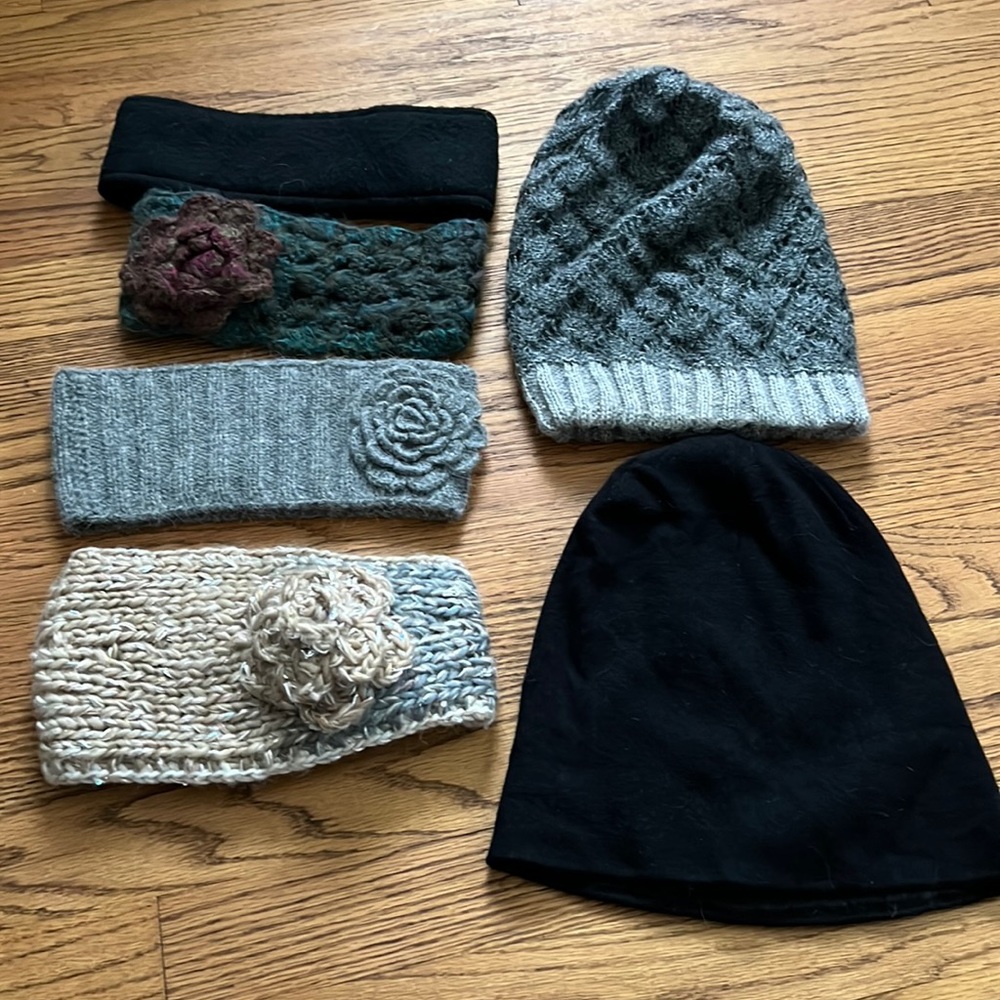 Multi brand headgear- sold as set only